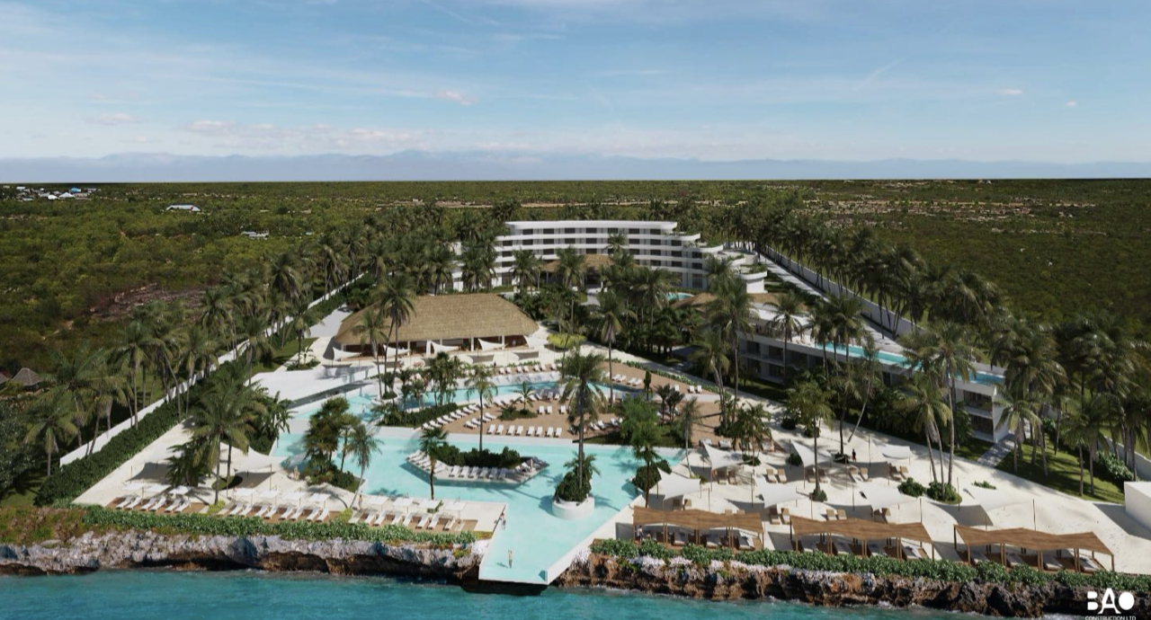 Beachfront development projects Zanzibar – Nungwi Beach Club